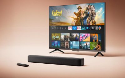 Amazon Fire TV Soundbar e Soundbar Plus in Italia: audio immersivo e integrazione plug&amp;play con Fire TV