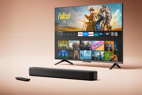 Amazon Fire TV Soundbar e Soundbar Plus in Italia: audio immersivo e integrazione plug&amp;play con Fire TV