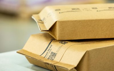 Amazon rivoluziona il packaging con imballaggi su misura