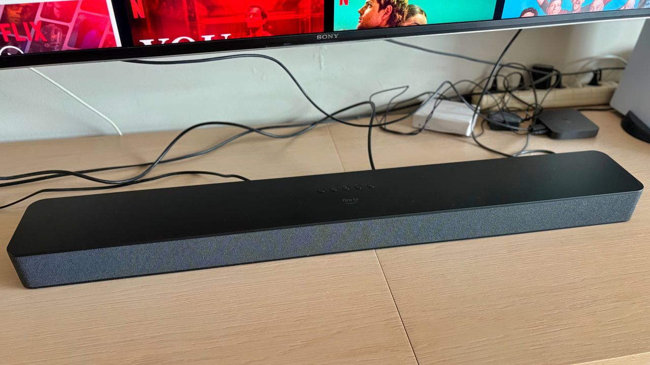Recensione Amazon Fire TV Soundbar Plus, i dialoghi ringraziano