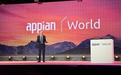 Appian World 2025: AI agent e processi, un connubio perfetto