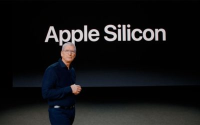 Apple Silicon progettati dall'intelligenza artificiale: a Cupertino ci stanno pensando