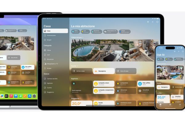 Apple dice addio alla vecchia architettura HomeKit: aggiornamento obbligatorio entro l'autunno 2025
