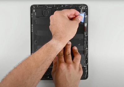 Apple estende Self Service Repair agli iPad: riparazioni fai-da-te per i tablet di Cupertino