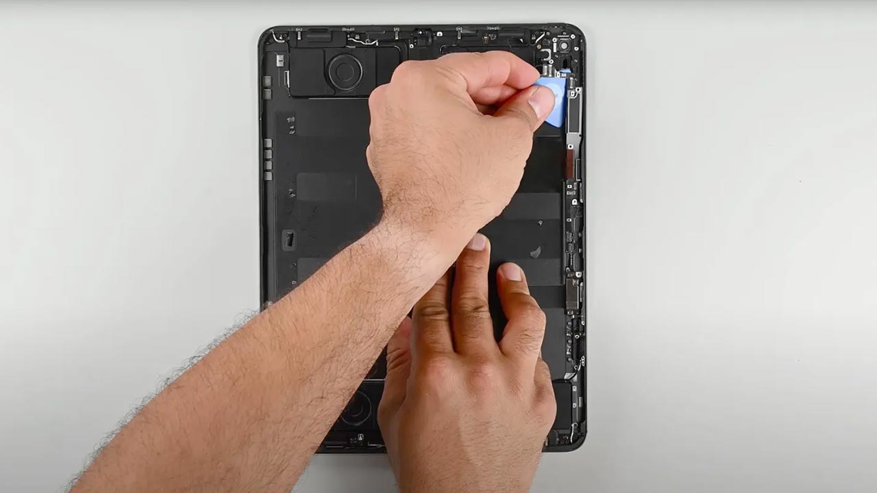 Apple estende Self Service Repair agli iPad: riparazioni fai-da-te per i tablet di Cupertino
