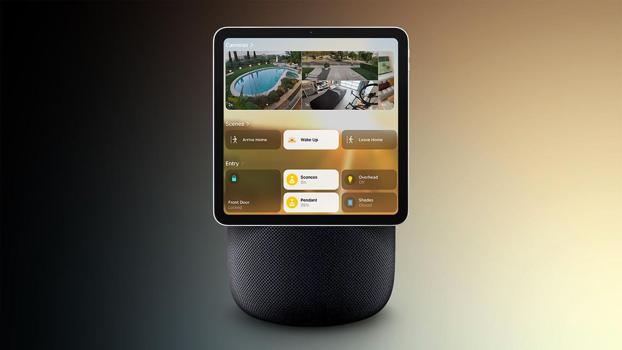 Apple: il nuovo HomePod con display potrebbe arrivare entro la fine del 2025
