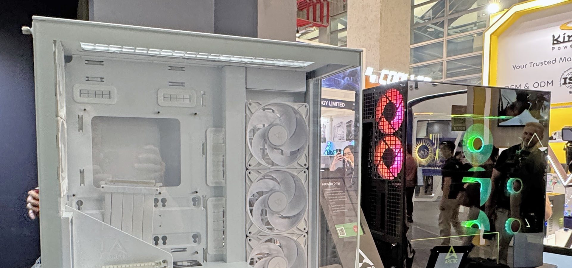 Arctic al Computex 2025: Case Xtender e soluzioni Data Center