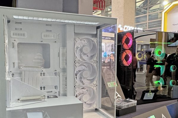 Arctic al Computex 2025: Case Xtender e soluzioni Data Center