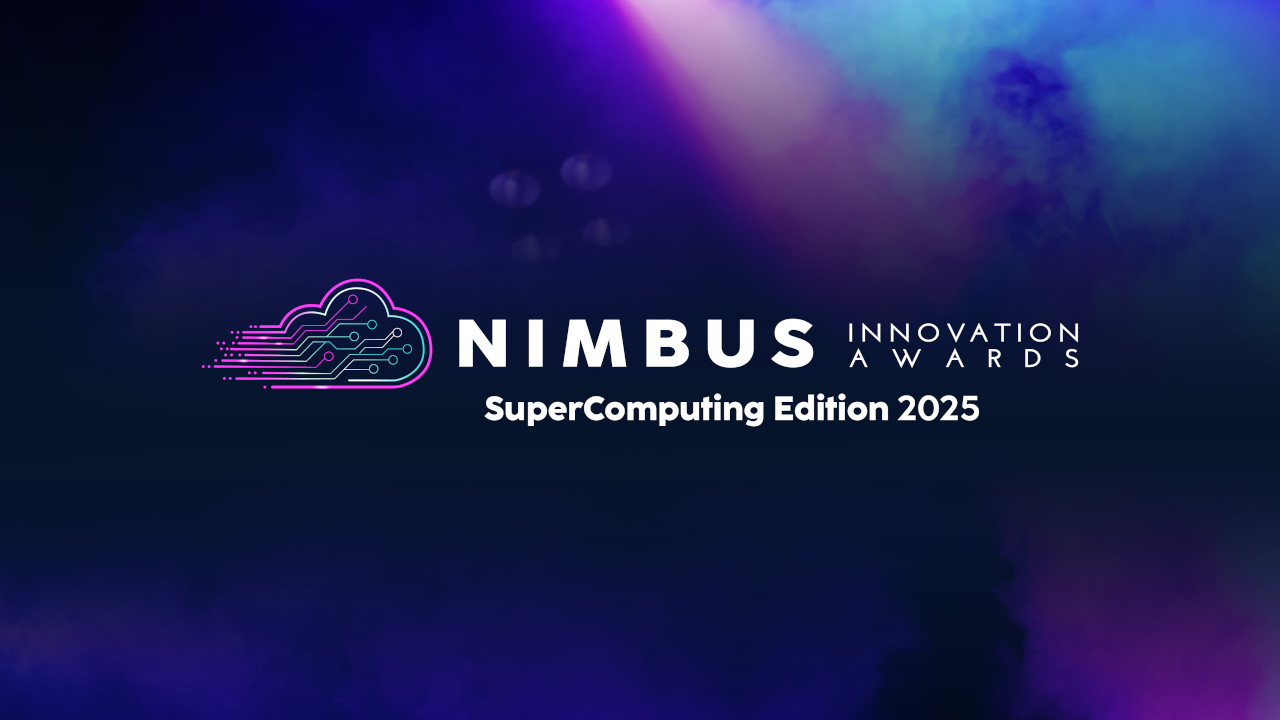 Arrivano i Nimbus Innovation Awards – SuperComputing Edition 2025