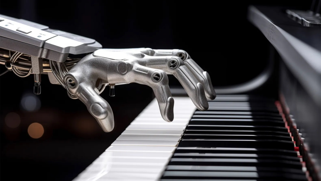 Ascolta "Recurse": la prima canzone al mondo creata con un computer quantistico e AI