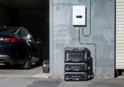 BLUETTI Apex 300: la nuova power station portatile è già su Indiegogo