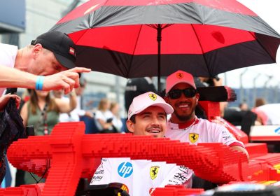 Lego, come è riuscita a far guidare ai piloti di Formula 1 monoposto fatte di mattoncini