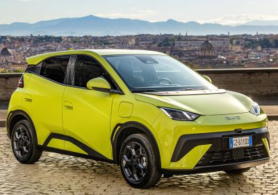 BYD Dolphin Surf: compatta sì, ma con ambizione