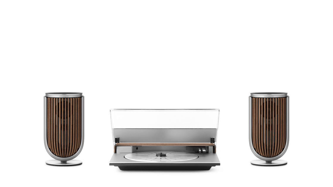 Il giradischi Bang & Olufsen da 26mila euro