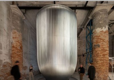 Biennale Architettura di Venezia, arriva il nucleare sostenibile