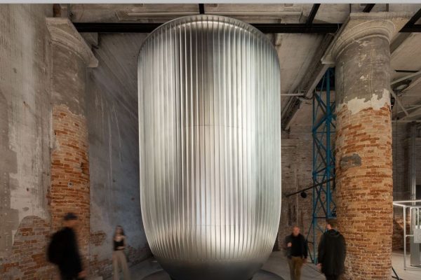 Biennale Architettura di Venezia, arriva il nucleare sostenibile