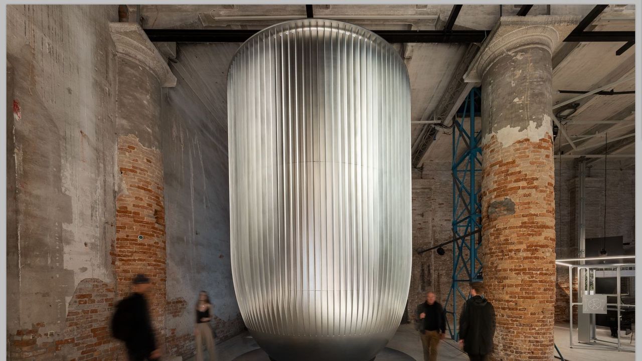 Biennale Architettura di Venezia, arriva il nucleare sostenibile