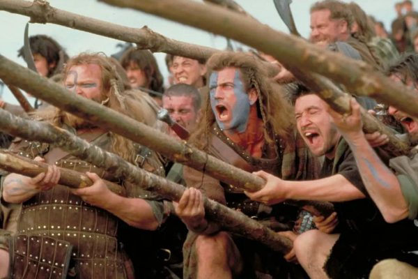 Braveheart di Mel Gibson, il film diventato un enorme successo quasi per caso