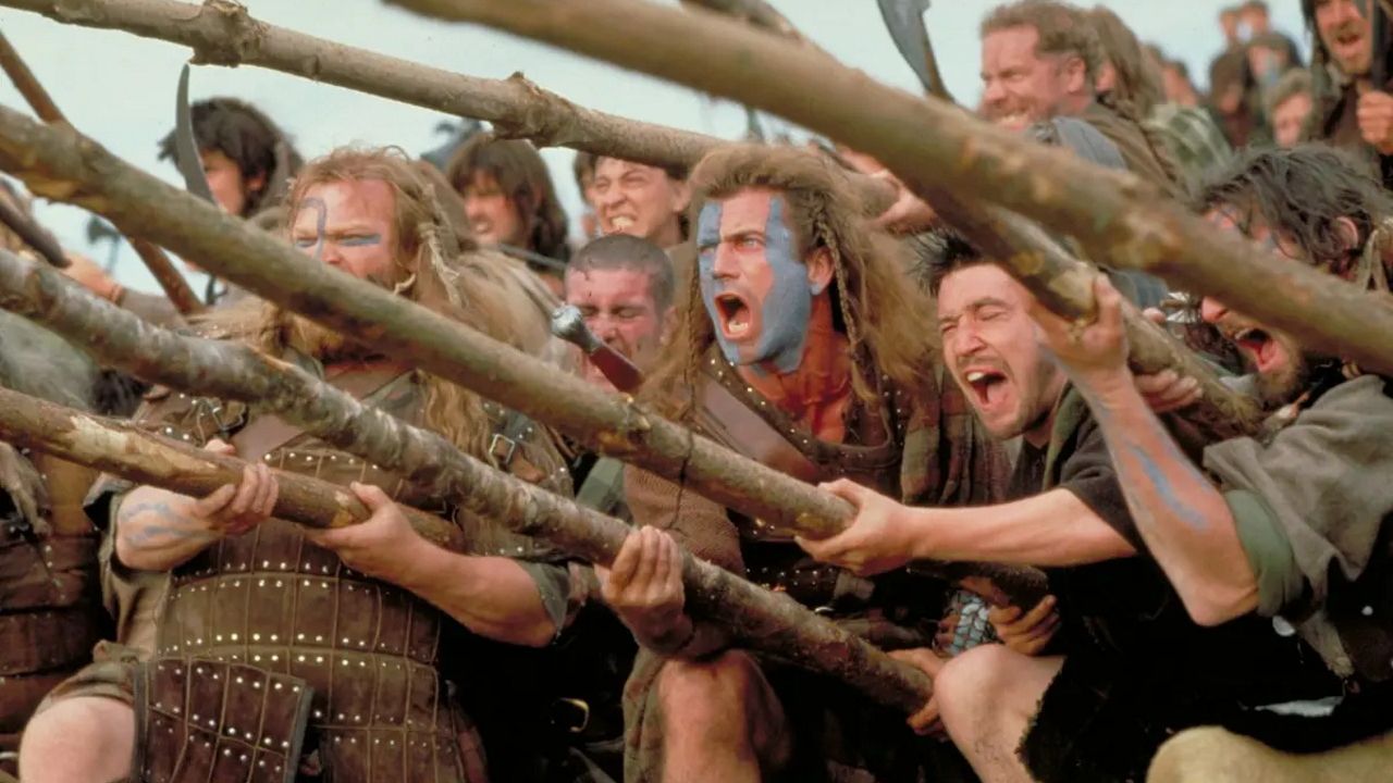 Braveheart di Mel Gibson, il film diventato un enorme successo quasi per caso