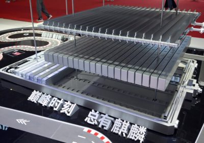 CATL è la prima a produrre batterie con standard "niente fuoco, niente esplosioni"