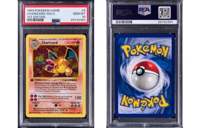 Charizard da record: la rara carta Pokémon venduta all'asta per oltre 213.000 dollari
