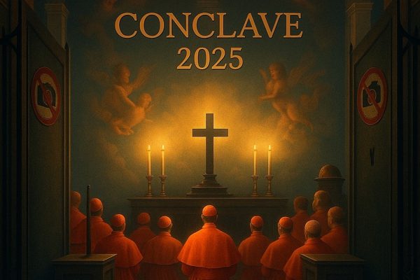Conclave 2025: ecco come la tecnologia difende il segreto della scelta del prossimo Papa