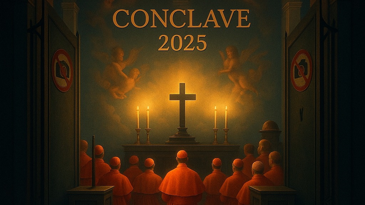 Conclave 2025: ecco come la tecnologia difende il segreto della scelta del prossimo Papa