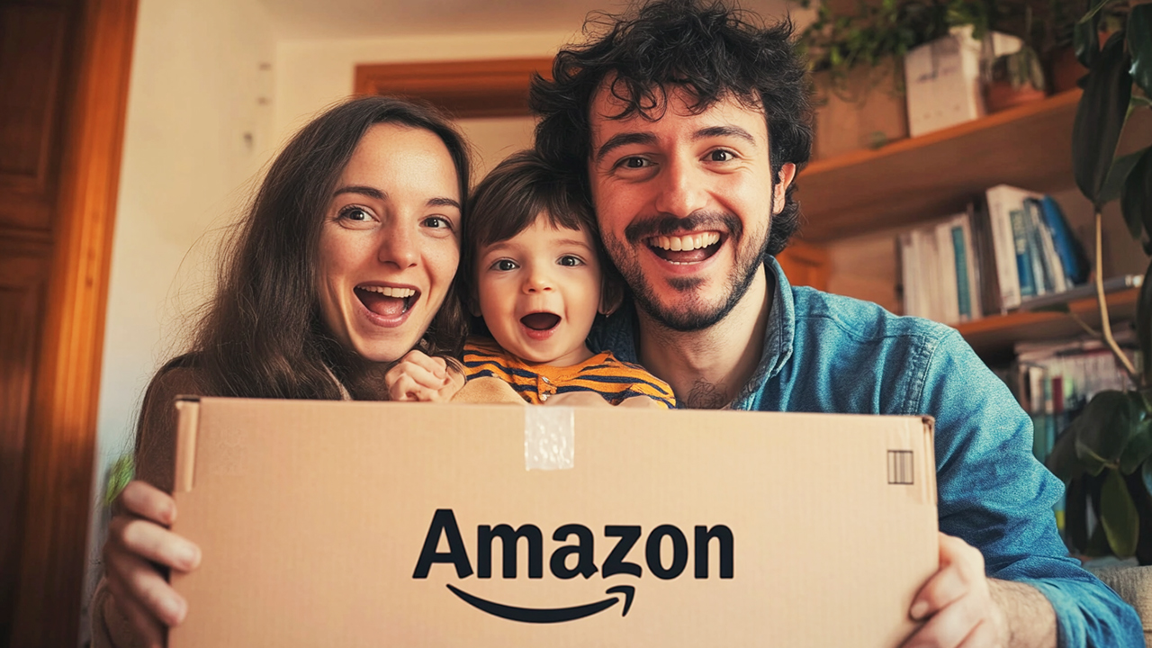 Cosa succede in Amazon? Sconti anomali su praticamente tutto, ci sono Galaxy S25, iPhone, MacBook e molto, molto altro
