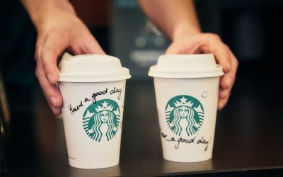 Nuove tazze Starbucks, ora sono più tecnologiche (e sostenibili)