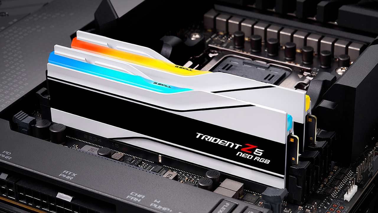 DDR5 da 128 GB a 8400 MT/s per piattaforme AMD: il kit 2 x 64 GB firmato G.Skill