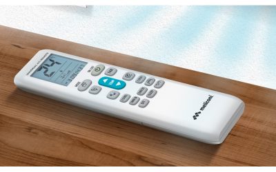 Da Meliconi anche il telecomando universale per i condizionatori