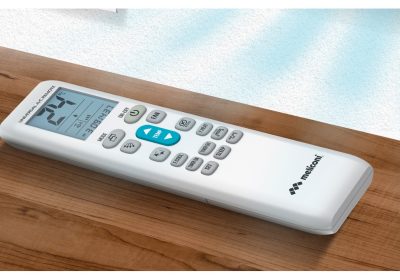 Da Meliconi anche il telecomando universale per i condizionatori