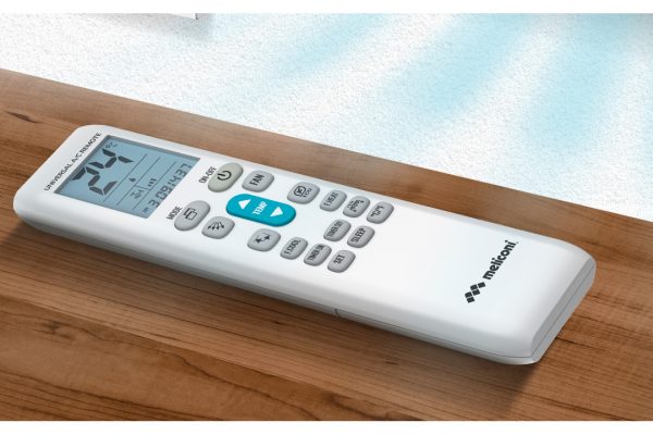 Da Meliconi anche il telecomando universale per i condizionatori
