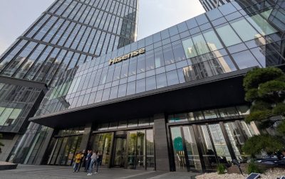 Dalle radio a transistor ai Micro LED: il viaggio di Hisense da Qingdao al mondo intero