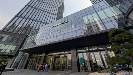 Dalle radio a transistor ai Micro LED: il viaggio di Hisense da Qingdao al mondo intero