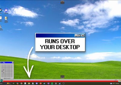 Desktop Survivors 98 traforma Windows 98 in un videogioco: disponibile la demo gratuita