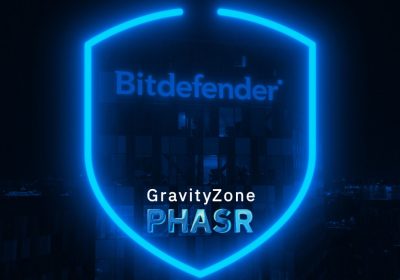 Disponibile GravityZone PHASR, la nuova soluzione per la protezione degli endpoint di Bitdefender