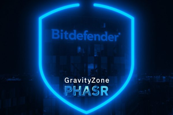 Disponibile GravityZone PHASR, la nuova soluzione per la protezione degli endpoint di Bitdefender