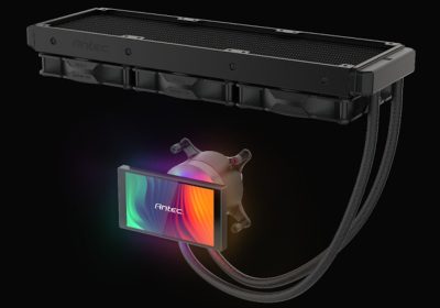 Dissipatori AIO con schermi sempre più grandi: ecco il futuro del raffreddamento