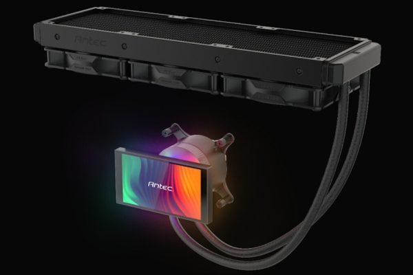 Dissipatori AIO con schermi sempre più grandi: ecco il futuro del raffreddamento