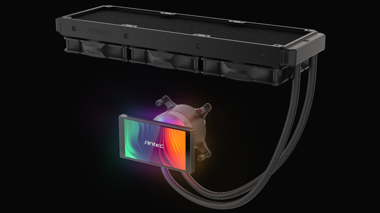 Dissipatori AIO con schermi sempre più grandi: ecco il futuro del raffreddamento