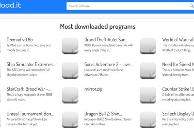 Download.it salva FilePlanet: oltre 120.000 file storici del gaming tornano online