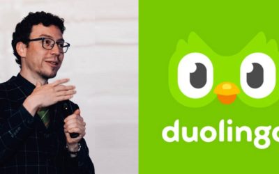 Duolingo crolla in Borsa: la minaccia arriva dall'AI