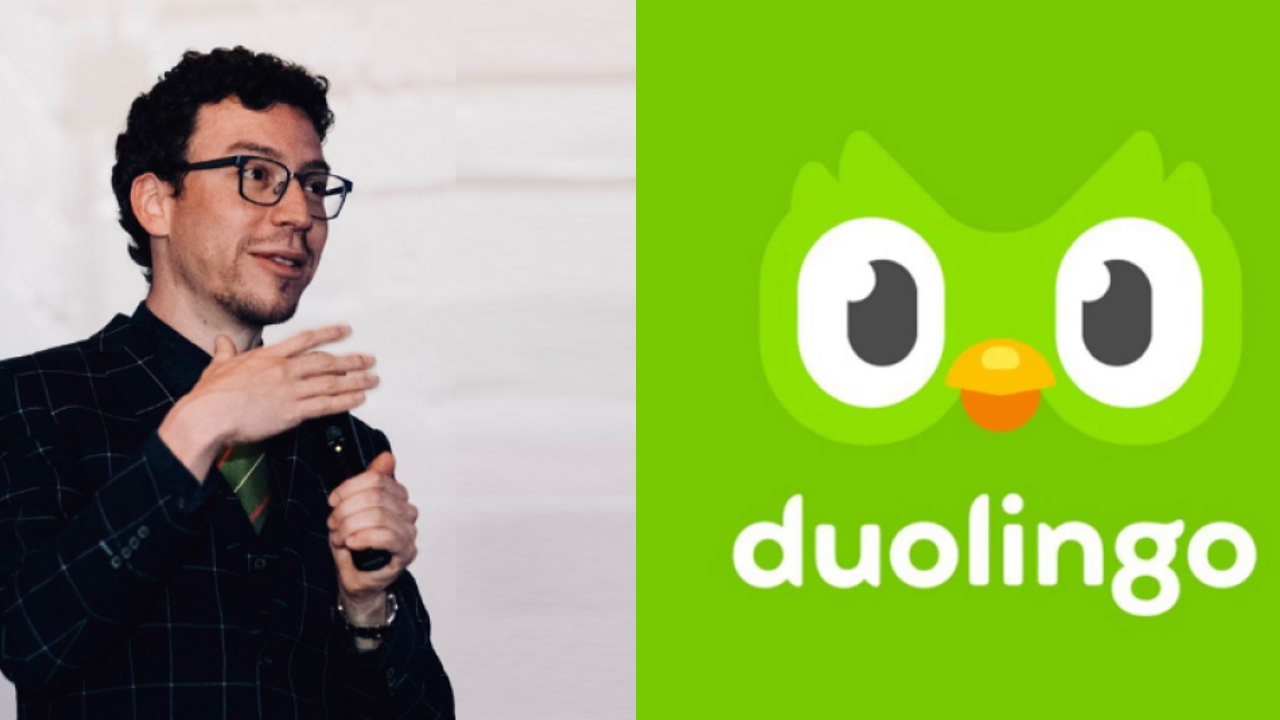 Duolingo crolla in Borsa: la minaccia arriva dall'AI