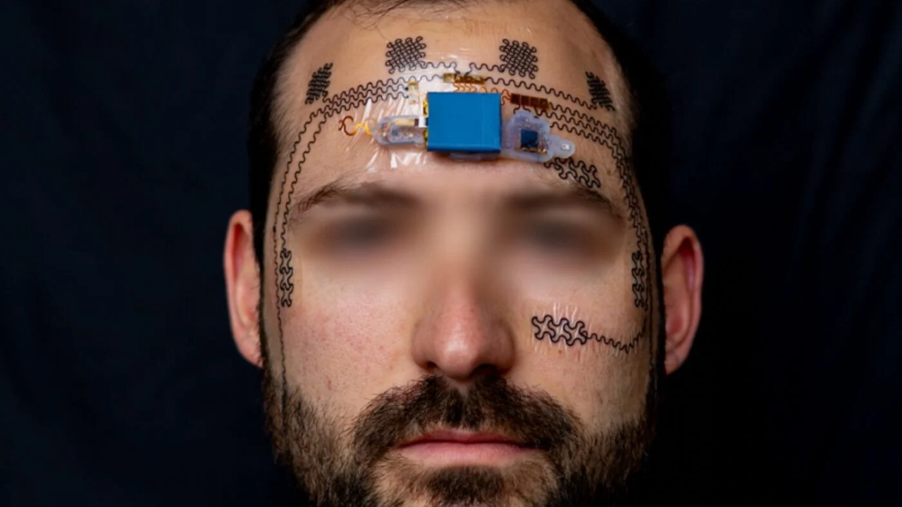 E-tattoo: arriva il tatuaggio elettronico che misura lo stress sul lavoro