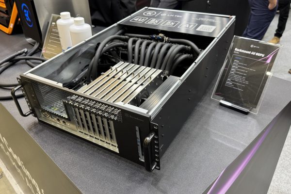 EK presenta il custom loop più semplice di sempre: solo due tubi per un sistema completo