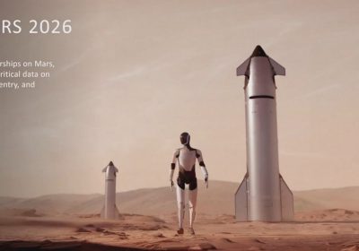 Elon Musk annuncia i nuovi piani per la colonizzazione di Marte grazie a SpaceX Starship