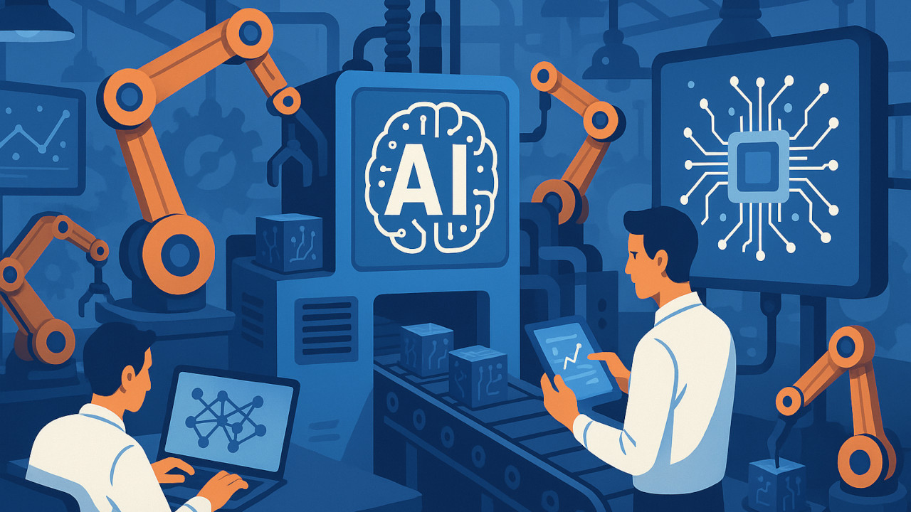 Fabbrica ITALIA, il progetto di HPE per creare un'ecosistema italiano dedicato allo sviluppo dell'IA