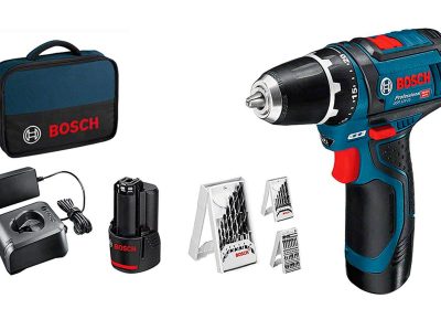 Fai da te, super sconti su Bosch e utensili low cost: c'è un trapano a doppia batteria e valigetta a 35€