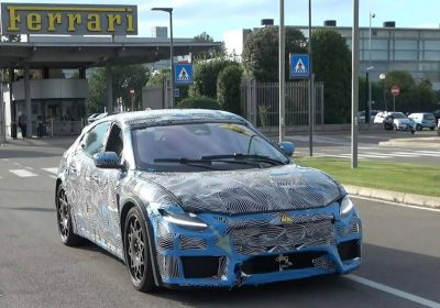 Ferrari Elettrica, c'è un brevetto per finto cambio e suono termico simulato